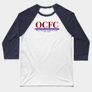 OCFC Blockprint Baseball T-Shirt